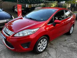 FORD Fiesta Sedan 1.6 16V 4P SE FLEX