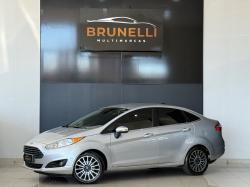 FORD Fiesta Sedan 1.6 4P FLEX TITANIUM POWERSHIFT AUTOM�TICO