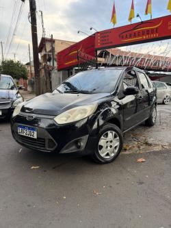 FORD Fiesta Sedan 1.6 4P FLEX