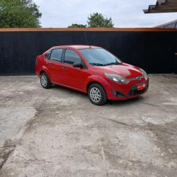 FORD Fiesta Sedan 1.0 4P CLASS FLEX