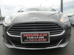 FORD Fiesta Sedan 1.6 4P FLEX TITANIUM POWERSHIFT AUTOMÁTICO