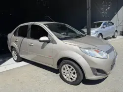 FORD Fiesta Sedan 1.6 4P CLASS FLEX
