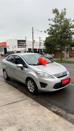 FORD Fiesta Sedan 1.6 16V 4P SE FLEX