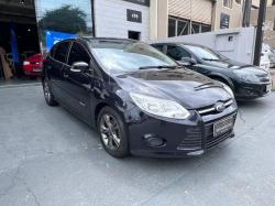 FORD Focus Hatch 1.6 16V 4P FLEX S POWERSHIFT AUTOM�TICO