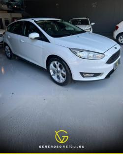 FORD Focus Hatch 1.6 16V 4P SE FLEX