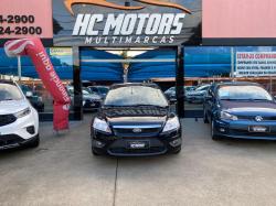 FORD Focus Hatch 1.6 16V 4P FLEX S