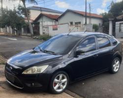 FORD Focus Hatch 1.6 16V 4P FLEX GL