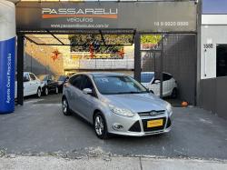 FORD Focus Hatch 1.6 16V 4P FLEX S