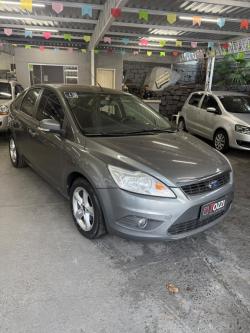 FORD Focus Hatch 1.6 4P GLX