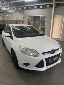 FORD Focus Hatch 1.6 16V 4P FLEX S