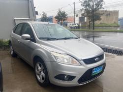 FORD Focus Hatch 1.6 16V 4P FLEX S