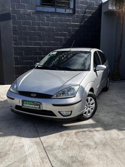 FORD Focus Hatch 1.6 4P