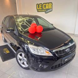 FORD Focus Hatch 1.6 16V 4P FLEX S