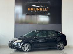 FORD Focus Hatch 2.0 16V 4P FLEX TITANIUM AUTOMTICO