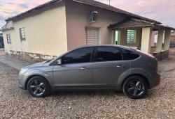 FORD Focus Hatch 2.0 16V 4P GLX AUTOM�TICO
