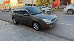 FORD Focus Hatch 2.0 16V 4P GHIA
