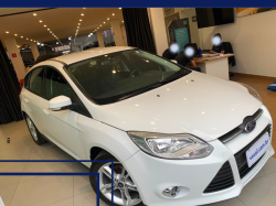 FORD Focus Hatch 2.0 16V 4P FLEX SE POWERSHIFT AUTOM�TICO