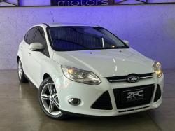 FORD Focus Hatch 2.0 16V 4P FLEX SE POWERSHIFT AUTOM�TICO