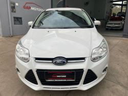 FORD Focus Sedan 2.0 16V 4P FLEX TITANIUM AUTOMTICO