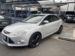 FORD Focus Sedan 2.0 16V 4P FLEX SE POWERSHIFT AUTOMTICO