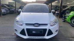 FORD Focus Sedan 2.0 16V 4P FLEX TITANIUM PLUS POWERSHIFT AUTOM�TICO