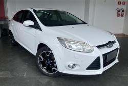 FORD Focus Sedan 2.0 16V 4P FLEX TITANIUM PLUS POWERSHIFT AUTOM�TICO