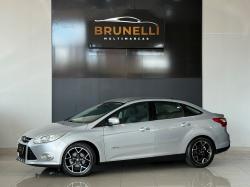 FORD Focus Sedan 2.0 16V 4P FLEX TITANIUM PLUS POWERSHIFT AUTOM�TICO
