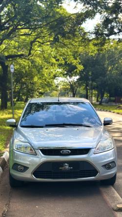 FORD Focus Sedan 2.0 16V 4P FC FLEX AUTOM�TICO