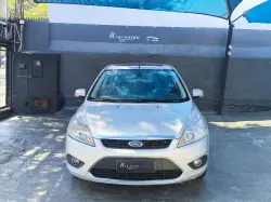 FORD Focus Sedan 2.0 16V 4P FLEX TITANIUM AUTOM�TICO