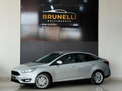 FORD Focus Sedan 2.0 16V 4P FLEX SE POWERSHIFT AUTOM�TICO