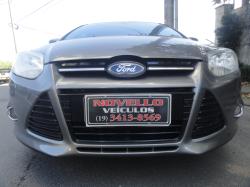 FORD Focus Sedan 2.0 16V 4P FLEX TITANIUM POWERSHIFT AUTOM�TICO
