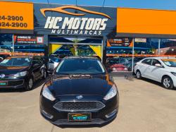 FORD Focus Sedan 2.0 16V 4P FLEX SE FASTBACK POWERSHIFT AUTOM�TICO