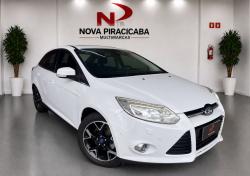FORD Focus Sedan 2.0 16V 4P FLEX TITANIUM PLUS FASTBACK POWERSHIFT AUTOM�TICO