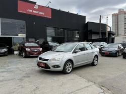 FORD Focus Sedan 2.0 16V 4P FLEX TITANIUM AUTOMÁTICO