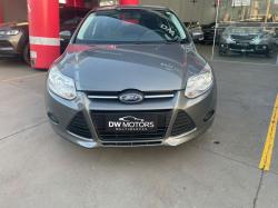 FORD Focus Sedan 2.0 16V 4P FLEX S POWERSHIFT AUTOMÁTICO