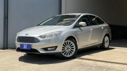 FORD Focus Sedan 2.0 16V 4P FLEX TITANIUM POWERSHIFT AUTOMÁTICO