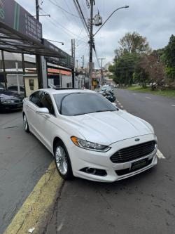 FORD Fusion 2.0 16V 4P ECOBOOST TURBO TITANIUM AUTOMTICO