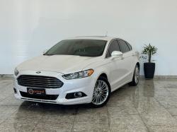 FORD Fusion 2.0 16V 4P ECOBOOST TURBO TITANIUM AWD AUTOM�TICO