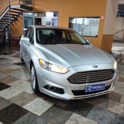 FORD Fusion 2.0 16V 4P ECOBOOST TURBO TITANIUM AWD AUTOM�TICO