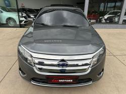 FORD Fusion 2.0 4P 16V TITANIUM AUTOM�TICO