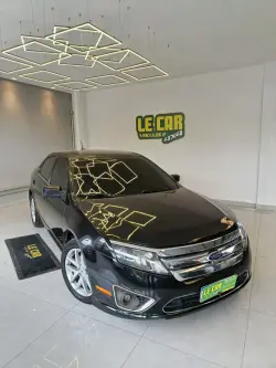 FORD Fusion 2.5 16V 4P SEL AUTOMÁTICO FORD Fusion 2.5 16V 4P SEL AUTOMÁTICO