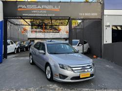 FORD Fusion 2.5 16V 4P SEL AUTOM�TICO