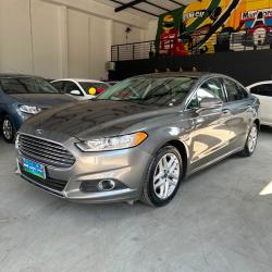 FORD Fusion 2.5 16V 4P FLEX AUTOM�TICO