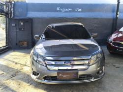 FORD Fusion 2.5 16V 4P FLEX AUTOM�TICO