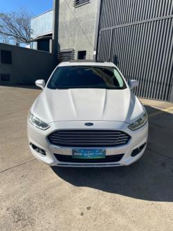 FORD Fusion 2.5 16V 4P FLEX AUTOMÁTICO