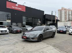 FORD Fusion 2.5 16V 4P SEL AUTOMÁTICO