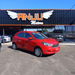 FORD Ka Hatch 1.0 12V 4P FLEX TI-VCT SE