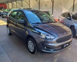 FORD Ka Hatch 1.0 12V 4P FLEX TI-VCT SE