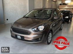 FORD Ka Hatch 1.0 12V 4P FLEX TI-VCT SE PLUS