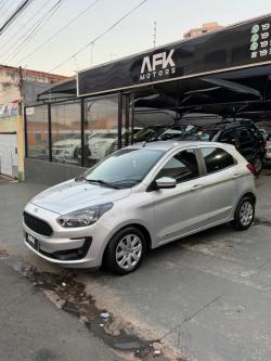 FORD Ka Hatch 1.0 12V 4P FLEX TI-VCT SE